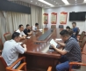 县住房保障中心就群众近期反映热点问题约谈相关企业