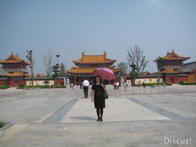 汶上宝相寺网友自拍照片合集