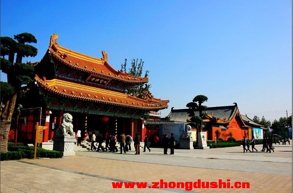 汶上宝相寺