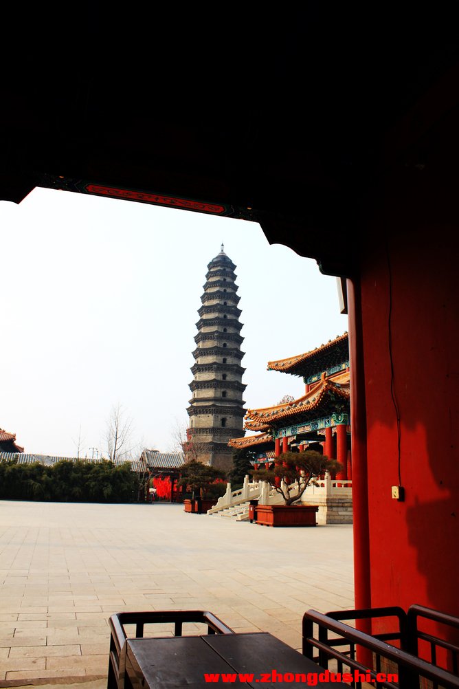 汶上宝相寺