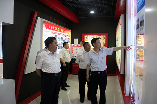 【县安监局】我县创建安全生产宣教新平台