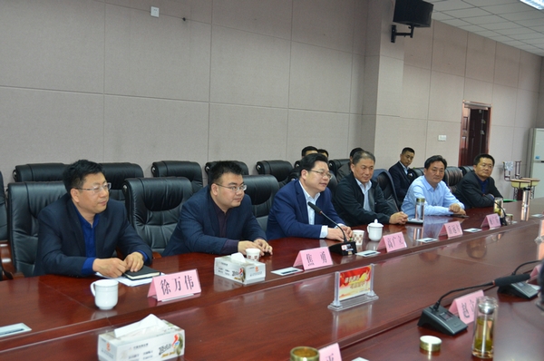 省教育厅调研组对汶上县学校普法工作开展情况进行调研