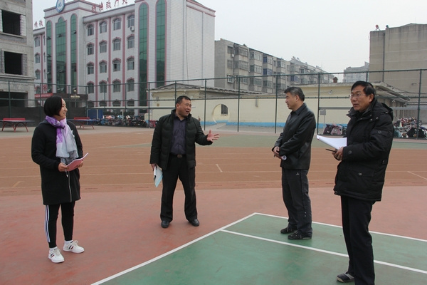 汶上县举行教学常规视导暨教科研团队成立启动仪式