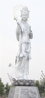 汶上宝相寺景区滴水观音.jpg