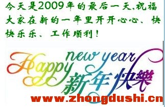 汶上的父老乡亲们,中都社区的朋友们,元旦快乐