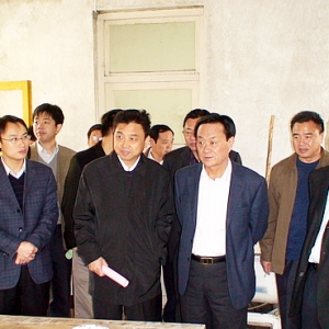 济宁市政协副主席贾丽到汶上县督导检查城乡困难群众冬季生活安排工作