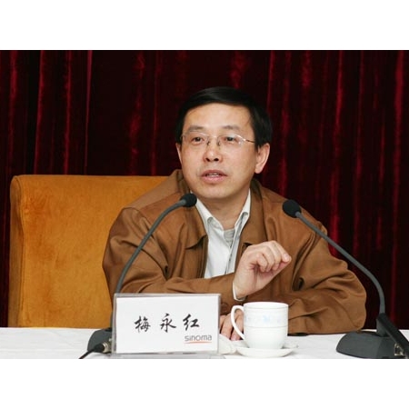 新任济宁市副市长、代理市长梅永红简历