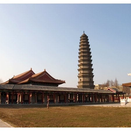 山东省旅游局公布2011年贺年会12处祈福胜地  汶上宝相寺榜上有名