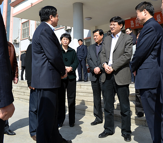 汶上县2011年“春风行动”大型现场招聘会