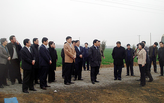 济宁市春季农业生产管理现场会议在汶上县召开