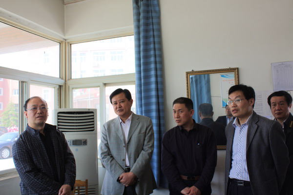 山东省公安厅、山东省教育厅来汶上县对校园安全工作进行督导检查