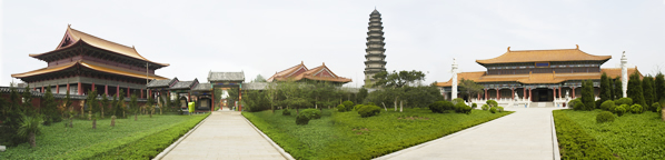 汶上县旅游局2011年高点推介汶上“佛都”旅游品牌