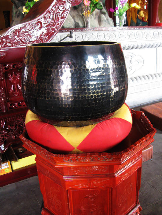 实拍佛都汶上大宝相寺的“悟空佛牙” - 张子涵 - 张子涵的博客