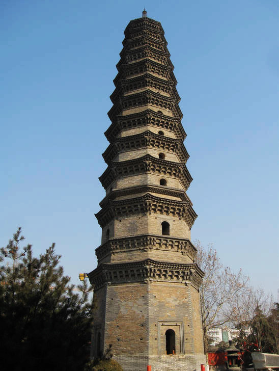 实拍佛都汶上大宝相寺的“悟空佛牙” - 张子涵 - 张子涵的博客