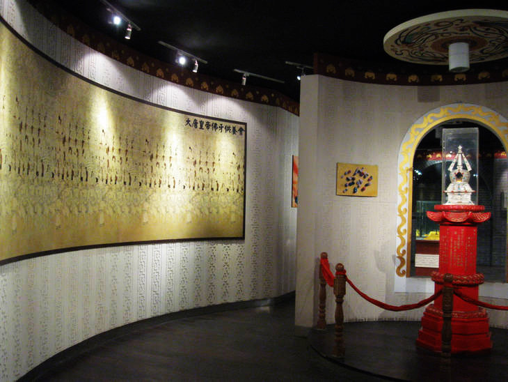 实拍佛都汶上大宝相寺的“悟空佛牙” - 张子涵 - 张子涵的博客