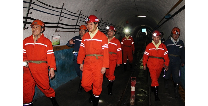 汶上县委副书记、县长孙琪检查指导国庆期间安全生产工作