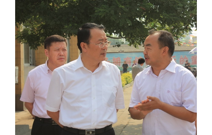 汶上县教育事业科学发展巡礼