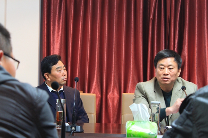 汶上县摄影家协会举行影友交流会 邀请济宁市名家现场说片