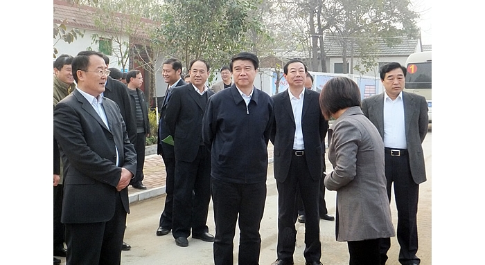 全市农村环境综合整治工作现场会议在汶上县召开