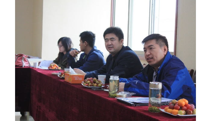 山东省体彩中心检查组来汶上县检查、指导工作