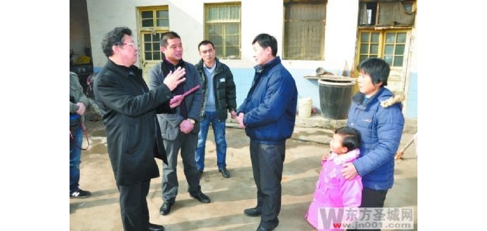 济宁晚报和汶上安达驾校联合举办暖冬行动之免费驾考培训