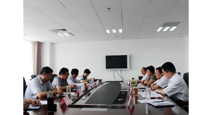 济宁市政协副主席蒙建华率督查组来汶上县督导检查乡镇政协工作机构设置情况