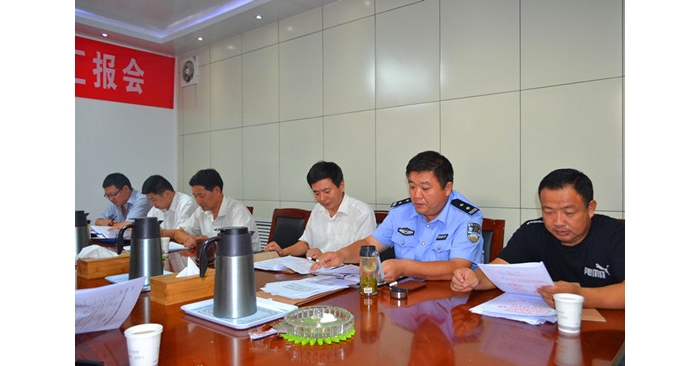 汶上县人社局召集公安、住建、工商、国资委、总工会在汶上县范围内开展农民工工资支付情 ...