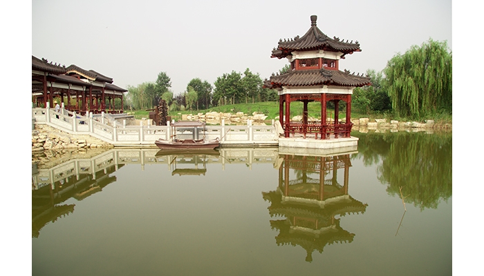 汶上县寅寺镇招大引强助推产业兴镇