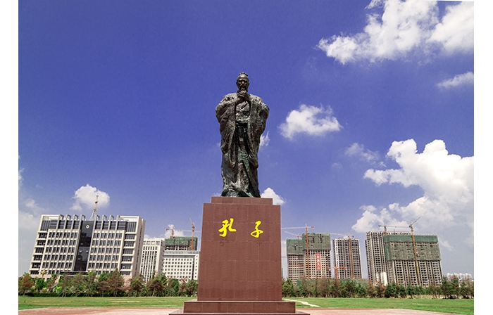 全国供销合作总社党组成员、理事会副主任骆琳来汶上县视察供销社工作