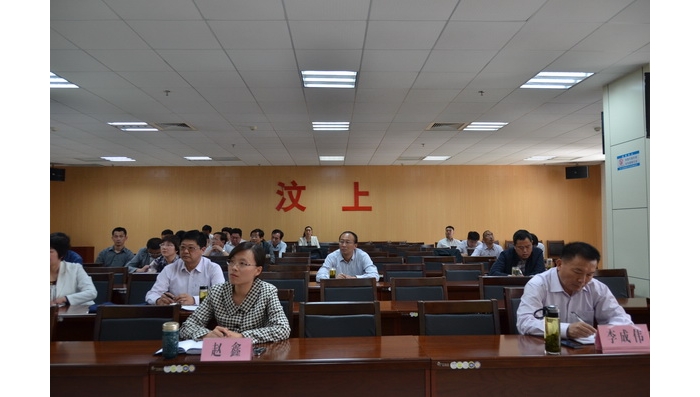 汶上县高考招生工作成员单位收听收看2014年全国普通高校招生考试安全工作电视电话会议
