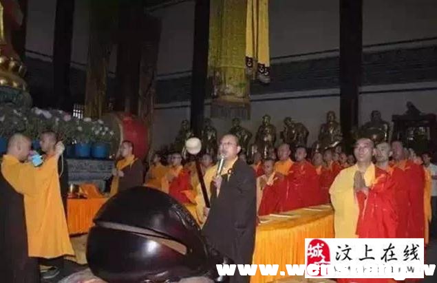 汶上宝相寺佛光神奇显现，数万游客有缘沐浴佛光