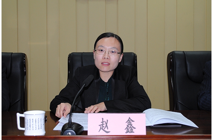 汶上县推荐评选市第十届劳动模范工作会议召开
