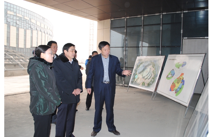 市总工会领导来汶调研工会组织建设工作
