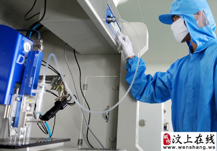 汶上全面实施创新驱动发展战略