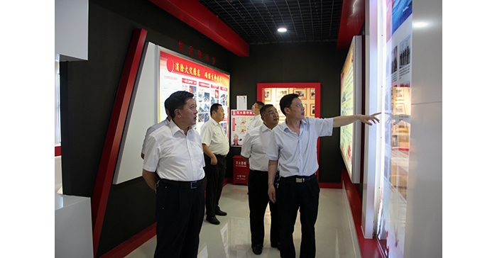 【县安监局】我县创建安全生产宣教新平台