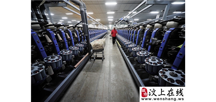 汶上：逆势腾飞迸发经济新活力
