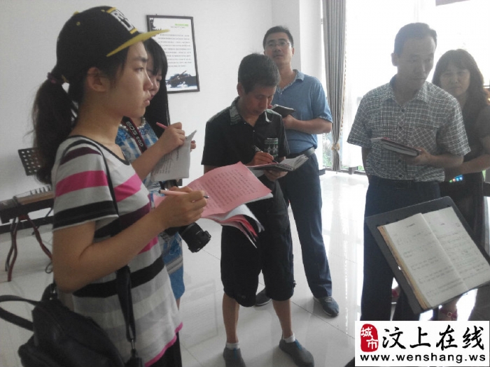 全国重点主流媒体聚焦汶上公共文化服务体系建设