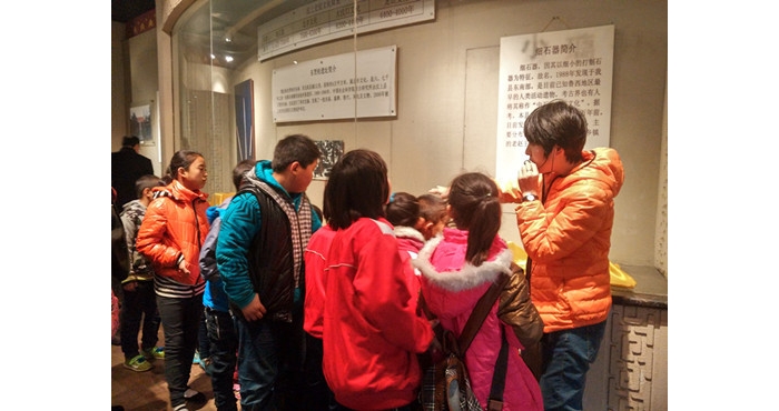 杨店镇组织留守儿童开展感受城市活动本文为汶上信息港转载自互联网，如有侵权，请联系 ...