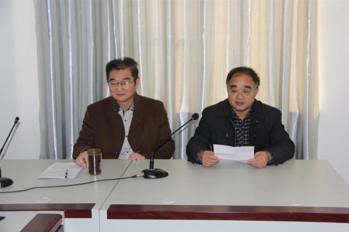 携手共进，为中考保驾护航