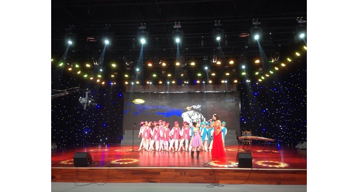 汶上县举办中华经典美文诵读展演本文为汶上信息港转载自互联网，如有侵权，请联系本站 ...