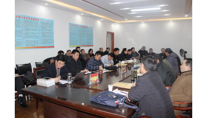 汶上县中华优秀传统文化进校园工作座谈会在县实验小学召开