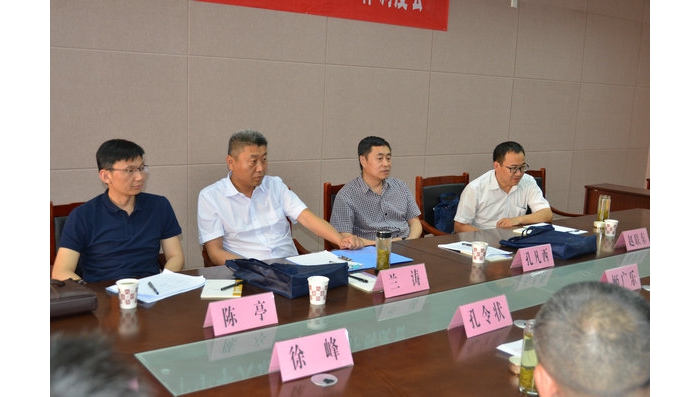 市住建局、市教育局联合督查组对我县在建大班额建设项目进行督导检查