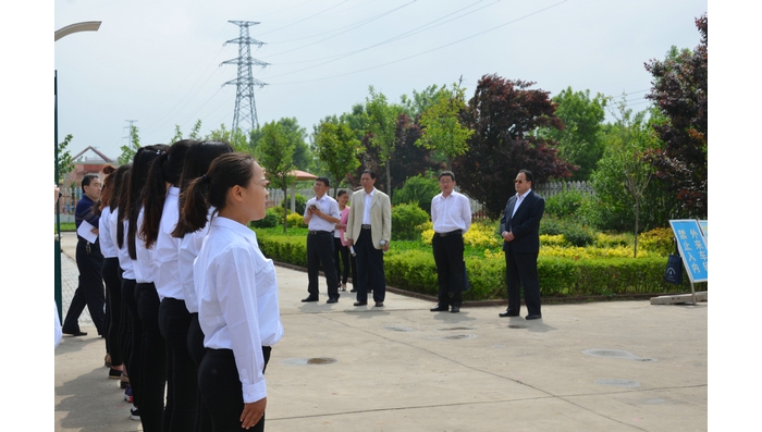 汶上县国学经典千人诵读乡镇（学校）级比赛圆满结束