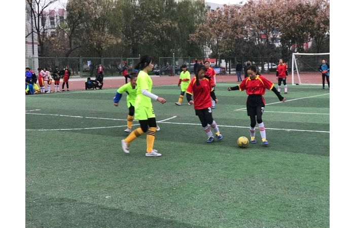 汶上县第三届“县长杯”校园足球联赛圆满结束