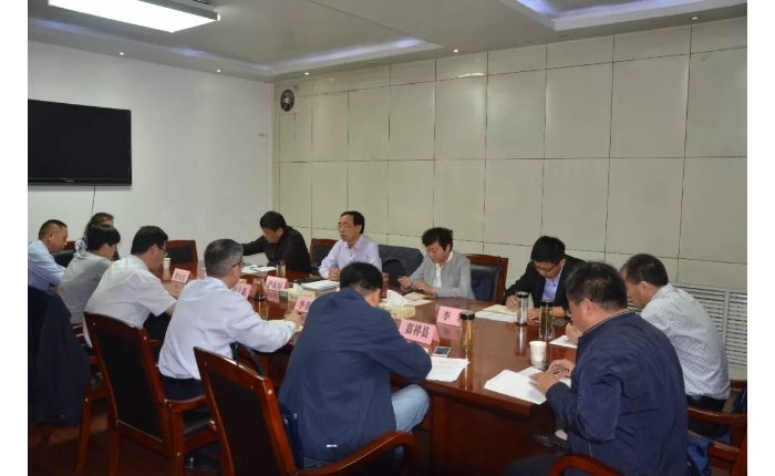 全市西北片区就业形势分析暨向上对接座谈会在汶上县召开