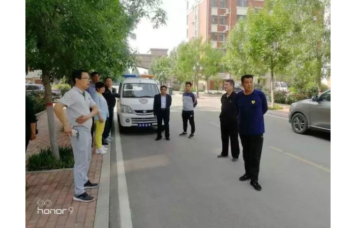 【汶上物业管理服务】县房管局组织部分物业服务企业交流学习