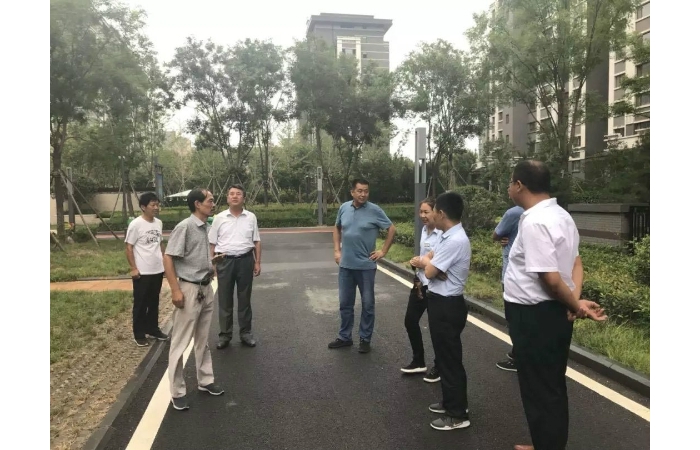 【汶上双城同创】县房管局组织人员赴兖州区学习创城先进经验