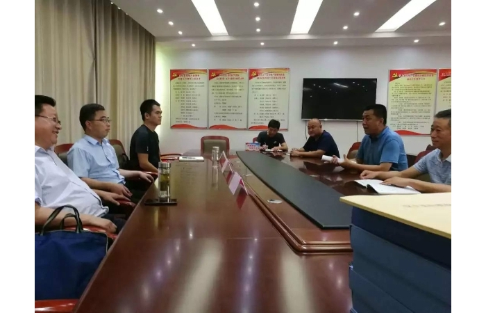【汶上扫黑除恶】汶上县扫黑除恶专项斗争第四督导组到房管局检查督导扫黑除恶工作