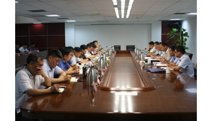 省环保督察整改“回头看”督导组来汶上县督导检查