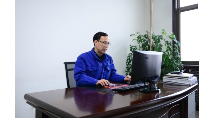汶上县人民政府 工作动态 汶上新增一名济宁市有突出贡献的中青年专家